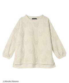 Atsuko Matano / アツコ マタノ  | トップス（ＨＴＷ４５０）