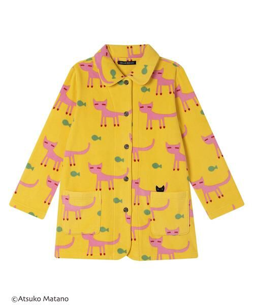 Atsuko Matano/アツコ マタノ トップス（ＨＴＷ４５２） YE LL