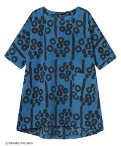 Atsuko Matano / アツコ マタノ  | トップス（ＨＴＷ５３９）