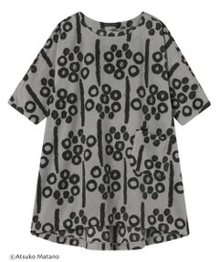 Atsuko Matano / アツコ マタノ  | トップス（ＨＴＷ５３９）