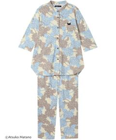 レディスパジャマ　上下セット（ＨＤＴ２２４）