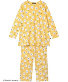 Atsuko Matano / アツコ マタノ ルームウェア | レディスパジャマ　上下セット（ＨＤＸ５１９）