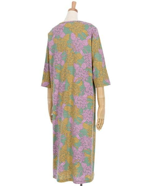 Atsuko Matano / アツコ マタノ ルームウェア | レディスウェア　ワンピース（ＨＮＴ２２５） | 詳細1