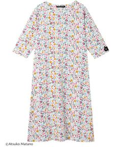 Atsuko Matano / アツコ マタノ ルームウェア | レディスウェア　ワンピース（ＨＮＴ２２７）