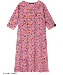 Atsuko Matano / アツコ マタノ ルームウェア | レディスウェア　ワンピース（ＨＮＴ２２７）