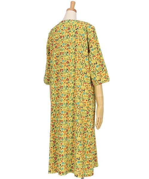 Atsuko Matano / アツコ マタノ ルームウェア | レディスウェア　ワンピース（ＨＮＴ２２７） | 詳細1