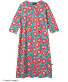 Atsuko Matano / アツコ マタノ ルームウェア | レディスウェア　ワンピース（ＨＮＸ２１４）