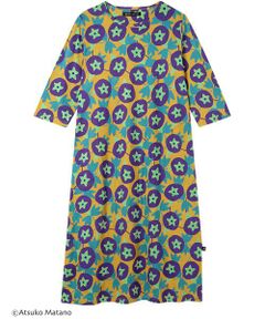 Atsuko Matano / アツコ マタノ ルームウェア | レディスウェア　ワンピース（ＨＮＸ２１４）