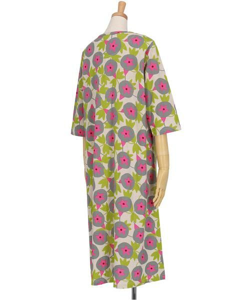 Atsuko Matano / アツコ マタノ ルームウェア | レディスウェア　ワンピース（ＨＮＸ２１４） | 詳細1