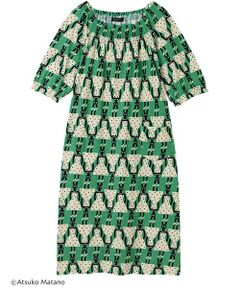 Atsuko Matano / アツコ マタノ ルームウェア | レディスウェア　ワンピース（ＨＮＸ２１６）
