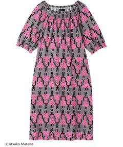 レディスウェア　ワンピース（ＨＮＸ２１６）