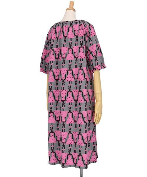 Atsuko Matano / アツコ マタノ ルームウェア | レディスウェア　ワンピース（ＨＮＸ２１６） | 詳細1