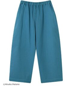 Atsuko Matano / アツコ マタノ  | レディスパジャマ　ボトムス（ＨＯＸ３２８）
