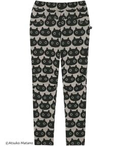 Atsuko Matano / アツコ マタノ  | レディスパジャマ　ボトムス（ＨＯＸ５１３）