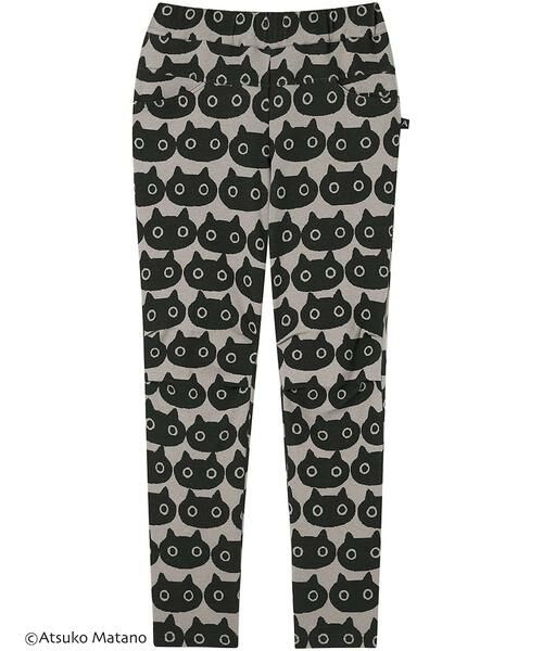 Atsuko Matano / アツコ マタノ  | レディスパジャマ　ボトムス（ＨＯＸ５１３）（CR）