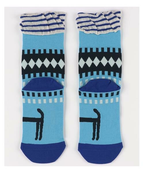 Atsuko Matano / アツコ マタノ  | レディス　ソックス（ＨＱＹ０１６） | 詳細1