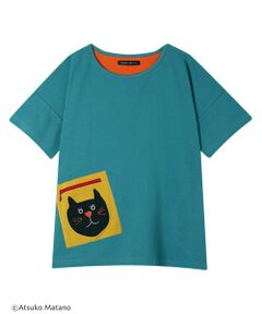 Atsuko Matano / アツコ マタノ  | レディスパジャマ　トップス（ＨＴＸ１４０）