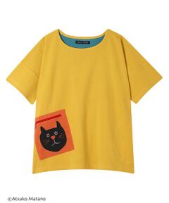 Atsuko Matano / アツコ マタノ  | レディスパジャマ　トップス（ＨＴＸ１４０）