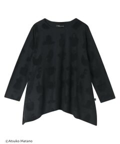 Atsuko Matano / アツコ マタノ  | レディスパジャマ　トップス（ＨＴＸ５１０）