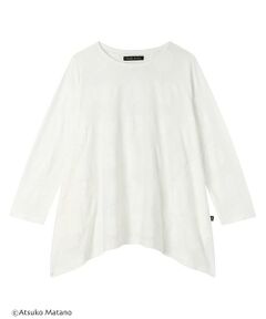 Atsuko Matano / アツコ マタノ  | レディスパジャマ　トップス（ＨＴＸ５１０）