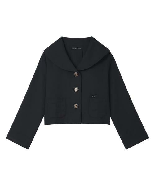 Atsuko Matano / アツコ マタノ  | レディスウェア　はおりもの（ＨＴＸ５２０）（BL）