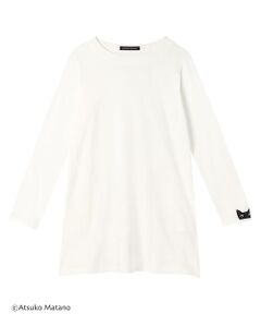 Atsuko Matano / アツコ マタノ  | レディスパジャマ　トップス（ＨＴＸ５３１）