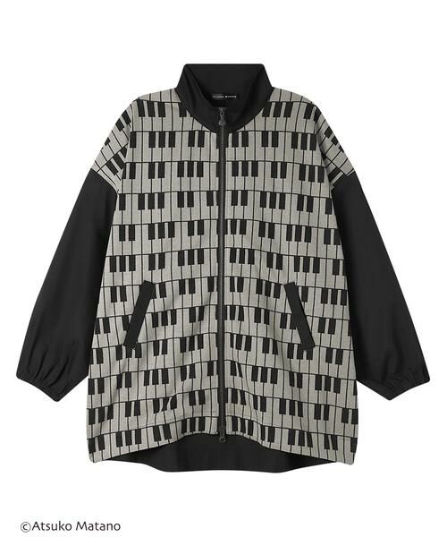 Atsuko Matano / アツコ マタノ  | レディスウェア　はおりもの（ＨＴＸ５７０）（BE）