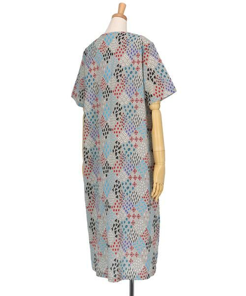 Atsuko Matano / アツコ マタノ ルームウェア | レディスウェア　ワンピース（ＨＮＴ１２２） | 詳細1