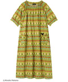 レディスウェア　ワンピース（ＨＮＴ１２６）