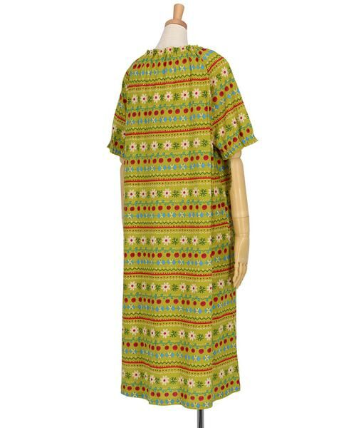 Atsuko Matano / アツコ マタノ ルームウェア | レディスウェア　ワンピース（ＨＮＴ１２６） | 詳細1