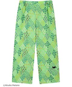 Atsuko Matano / アツコ マタノ  | レディスパジャマ　ボトムス（ＨＯＴ２１６）