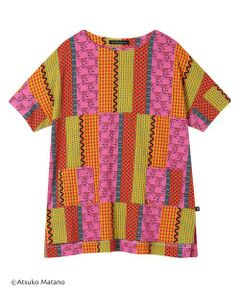 Atsuko Matano / アツコ マタノ  | レディスパジャマ　トップス（ＨＴＴ１３１）