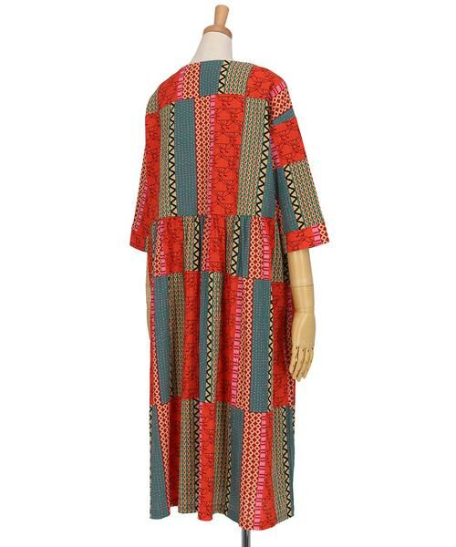 Atsuko Matano / アツコ マタノ  | レディスウェア　ワンピース（ＨＴＴ２３２） | 詳細1