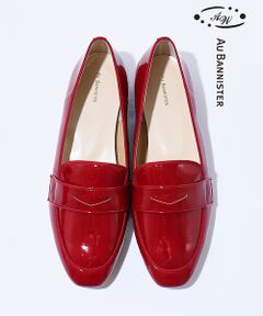 Au BANNISTER / オゥ バニスター シューズ | 【晴雨兼用/追加生産】生活防水対応ローファー　