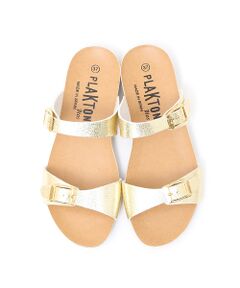 Au BANNISTER / オゥ バニスター サンダル | ●PLAKTON　バックルサンダル