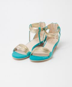 Au BANNISTER / オゥ バニスター サンダル | ウェッジサンダル