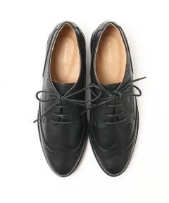 OS/レースアップシューズ