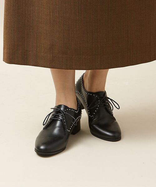 セール 晴雨兼用 ヒールアップシューズ シューズ Au Bannister オゥ バニスター ファッション通販 タカシマヤファッションスクエア