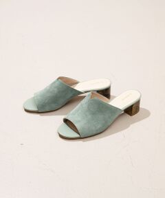 マーブルヒール ミュール