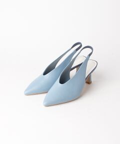 【WEB限定】スリングバックパンプス