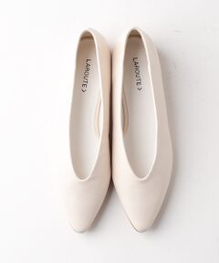 Au BANNISTER / オゥ バニスター パンプス | 【LAROUTE】ソフトポインテッドパンプス