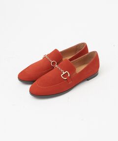 Au BANNISTER / オゥ バニスター シューズ | 【スノーソール】ビットスリッポン