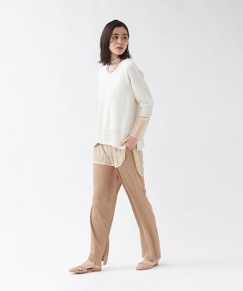 Au BANNISTER / オゥ バニスター サンダル | スクエアトゥ ストラップパンプス | 詳細13