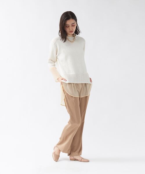 Au BANNISTER / オゥ バニスター サンダル | スクエアトゥ ストラップパンプス | 詳細14