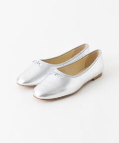 Au BANNISTER / オゥ バニスター バレエシューズ | 【販売店舗限定】甲深ソフトバレエシューズ