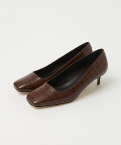 Au BANNISTER / オゥ バニスター パンプス | ●PELLICO SUNNY/ スクエアトゥパンプス