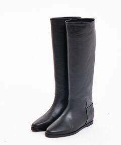 Au BANNISTER / オゥ バニスター ブーツ（ショート丈） | ●REMME カップインソールロングブーツ　LAMB