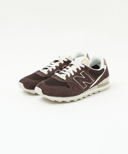 ●NEW BALANCE/ニューバランス『996』スエードレースアップスニーカー