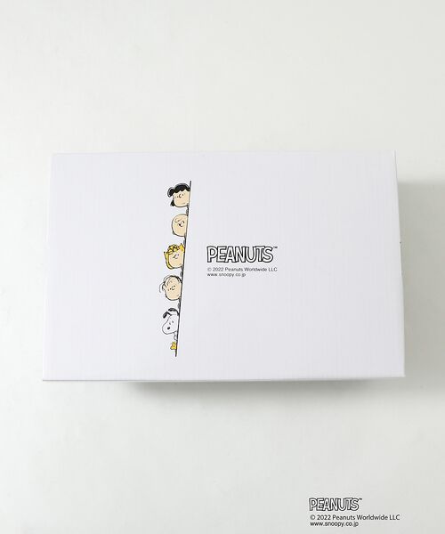 Au BANNISTER / オゥ バニスター ブーツ(ショート丈) | 【PEANUTS×Au BANNISTER】スヌーピーコラボ エコムートンブーツ | 詳細19