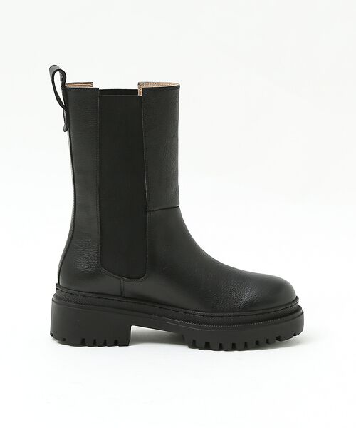 Au BANNISTER / オゥ バニスター ブーツ(ショート丈) | 【販売店舗限定】トラックソールサイドゴアブーツ | 詳細11